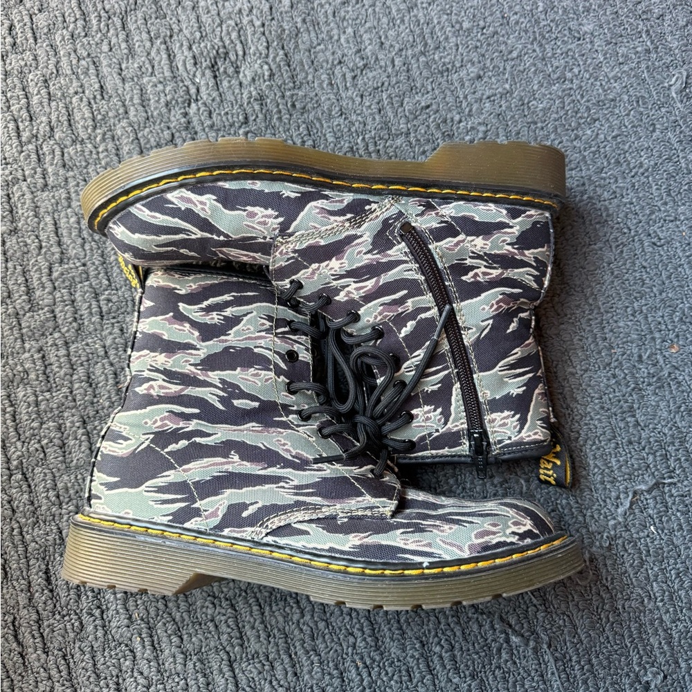 Dr. Martens 1460 Camo Boots